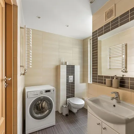 Eudora - 3Br Apartment For 8 - Old Town * Краков