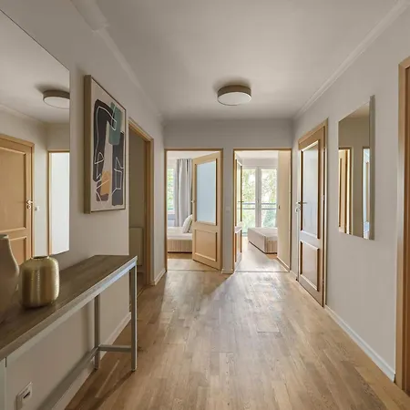 Eudora - 3Br Apartment For 8 - Old Town Апартаменты